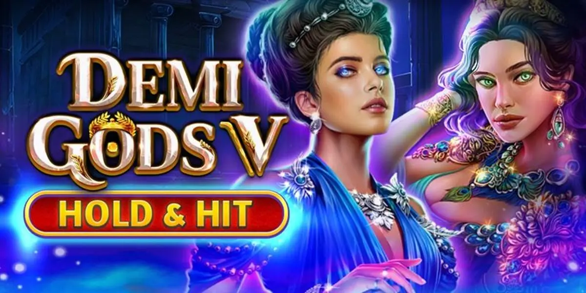 Spinomenal lanza Demi Gods V Hold & Hit 1 spinomenal-semigods-v-mantener-y-golpear-ranura