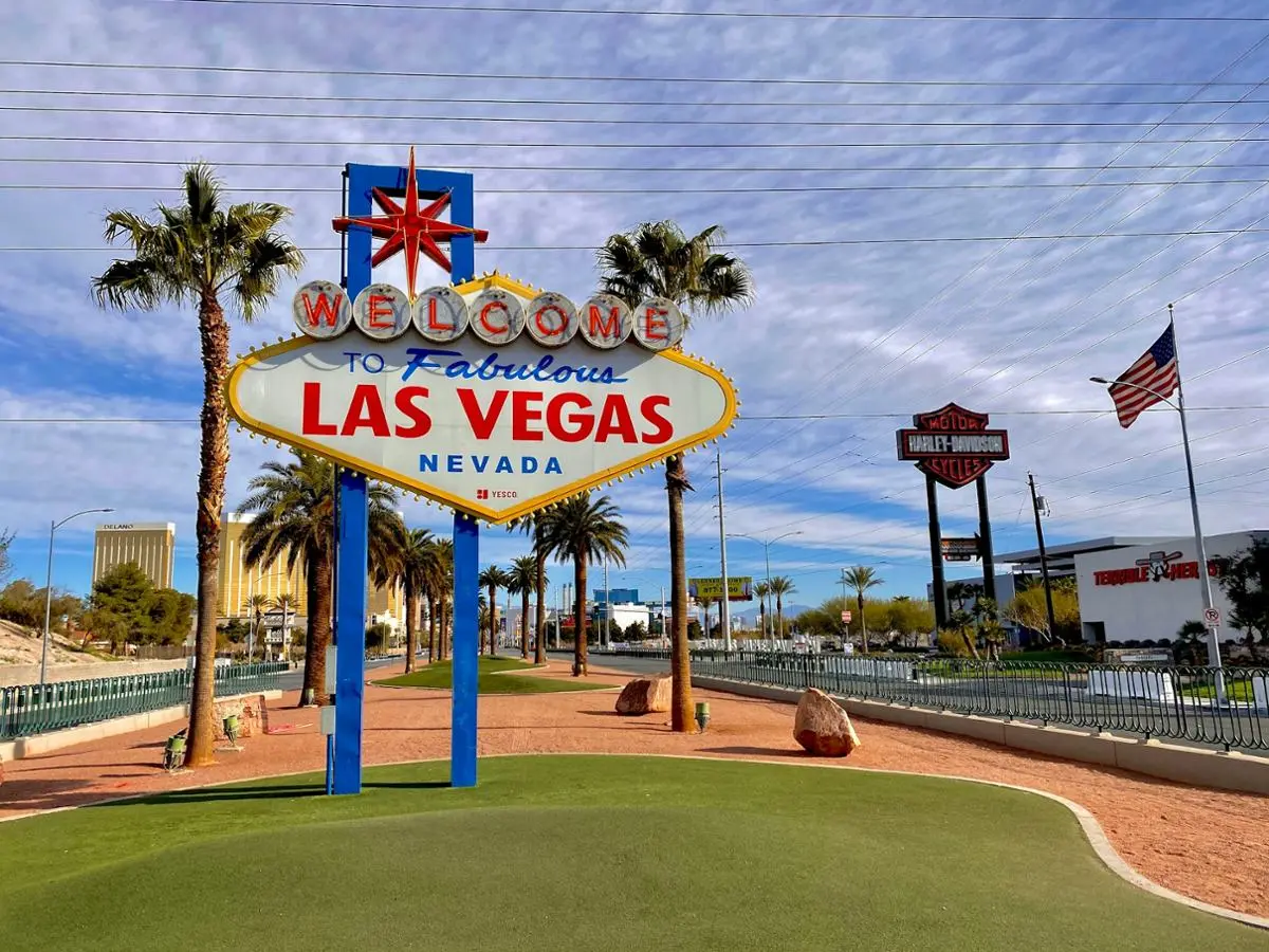 Nevada te da la bienvenida