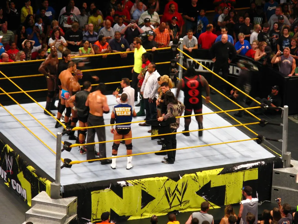 En qué apostar: el extraño mercado de apuestas que nunca conociste 4 Eventos de la WWE
