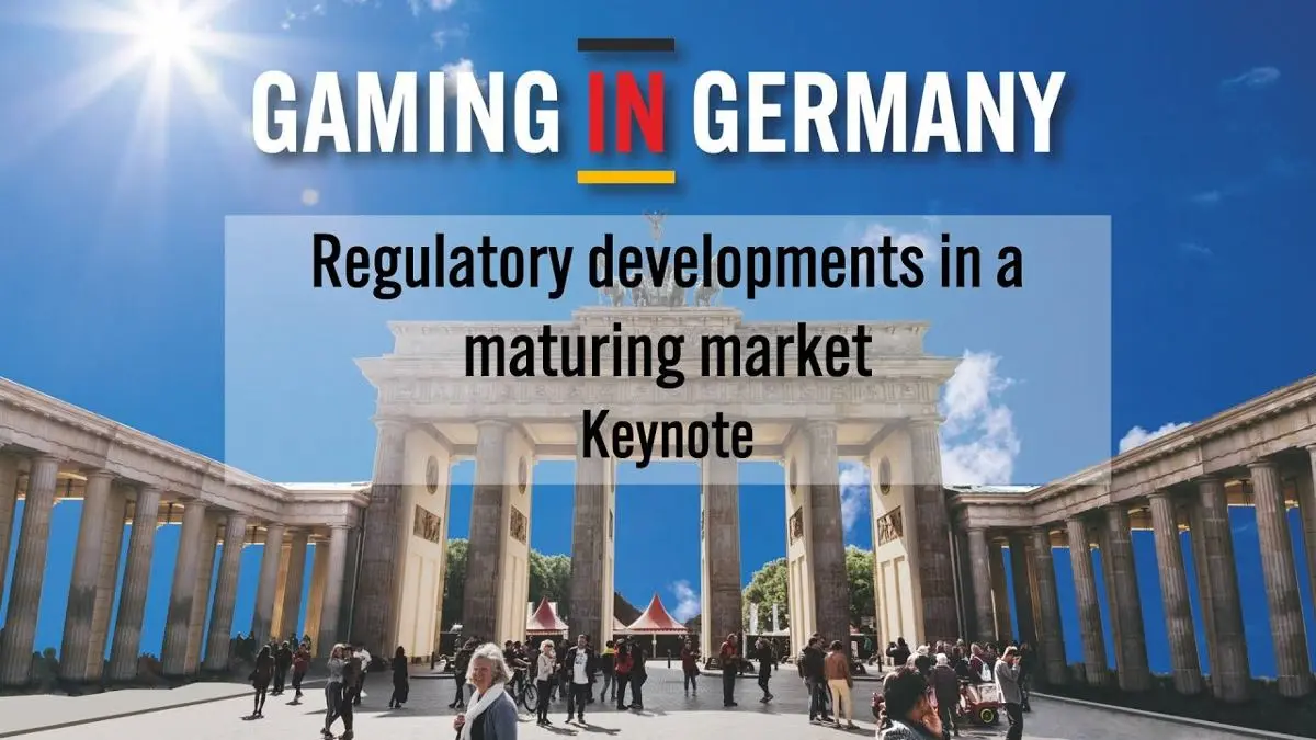 Gaming in Germany revela el programa completo de eventos 1 Conferencia