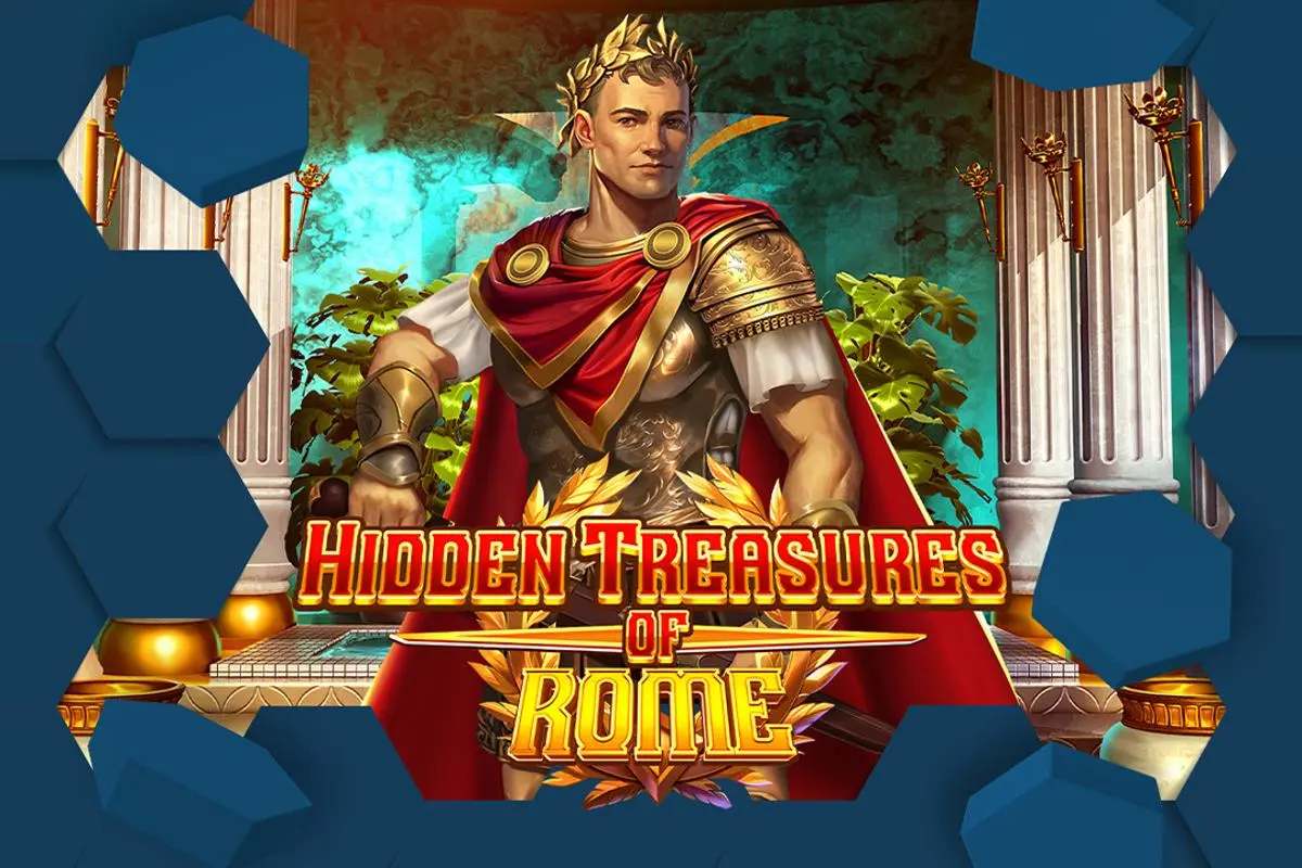 Swintt presenta Hidden Treasures of Rome, una nueva tragamonedas que promete grandes ganancias 1 Juego de tragamonedas