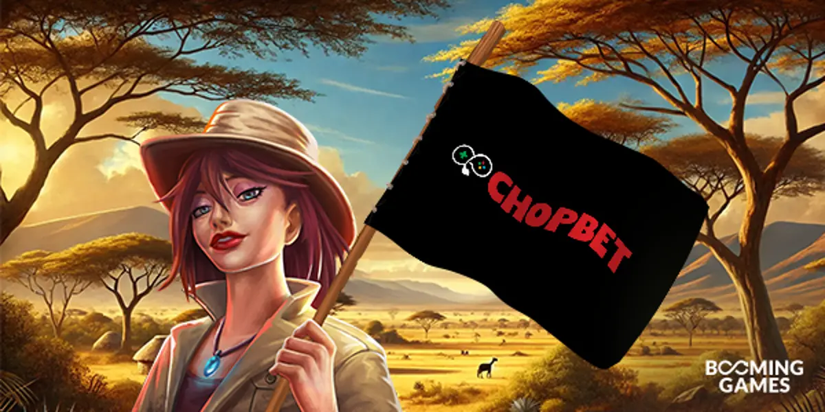 Booming Games ingresa a África Occidental con ChopBet 1 Juegos de ritmo rápido