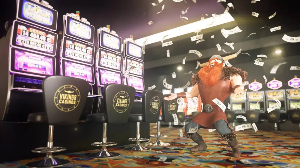 NOVOMATIC anuncia la adquisición de Vikings Casinos 1 Casino vikingos
