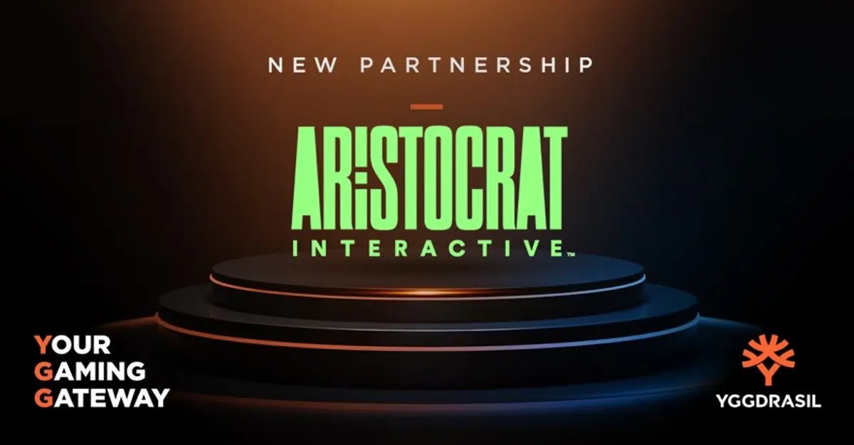 Yggdrasil se dirige a Norteamérica con Aristocrat Interactive 1 Aristócrata interactivo