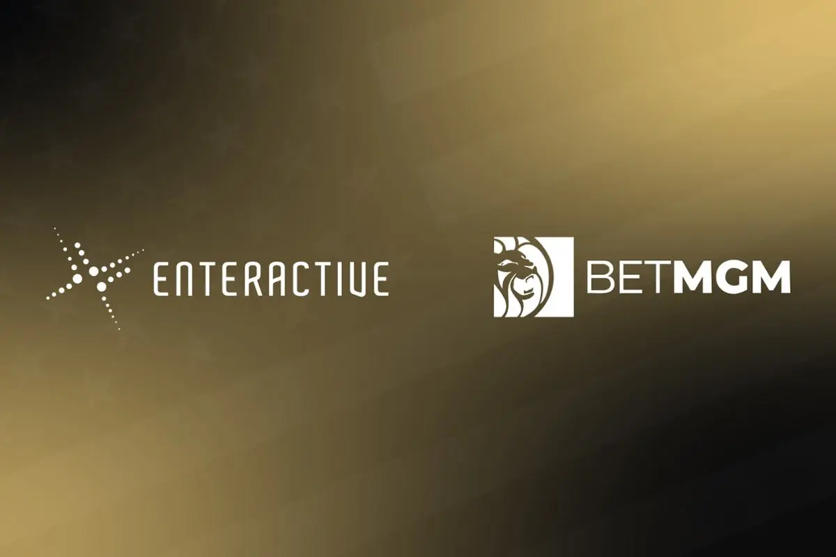 Betmgm para aumentar la retención y la participación con entero 1 Enteraactive y betmgm