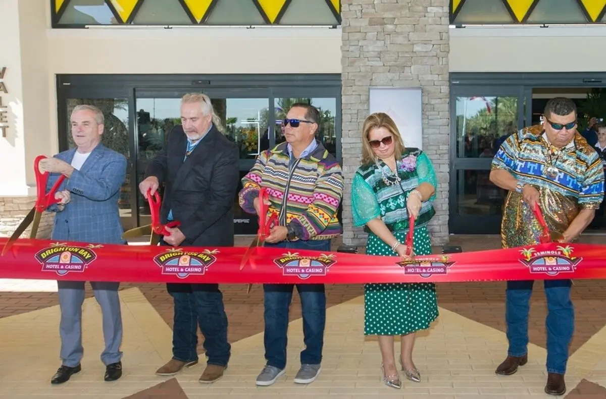 Seminole Brighton Bay Hotel and Casino abierto a los visitantes 1 Seminol-gratton-bayon-hotel-i-cazino-rubbon
