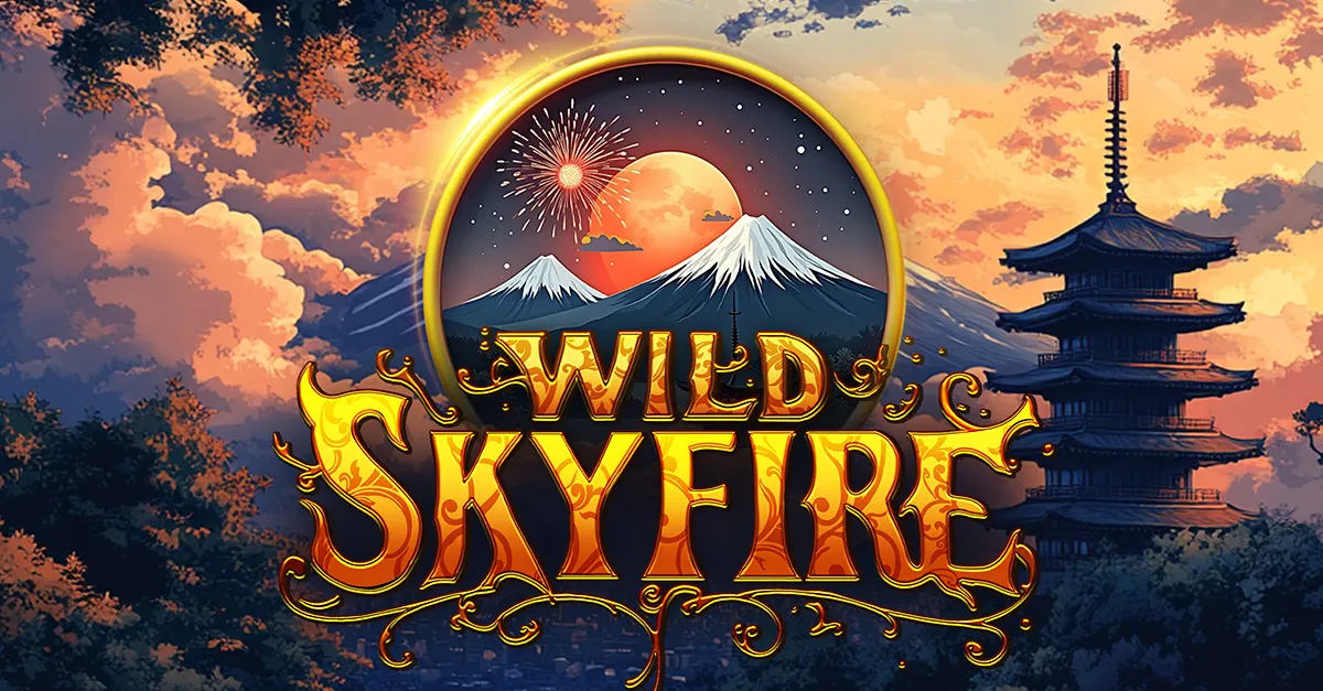 Tom Horn Gaming ilumina las bobinas con la nueva ranura salvaje de Skyfire 1 Tom-Horn-Gaming-Wild-Skirfire-Slot-Game