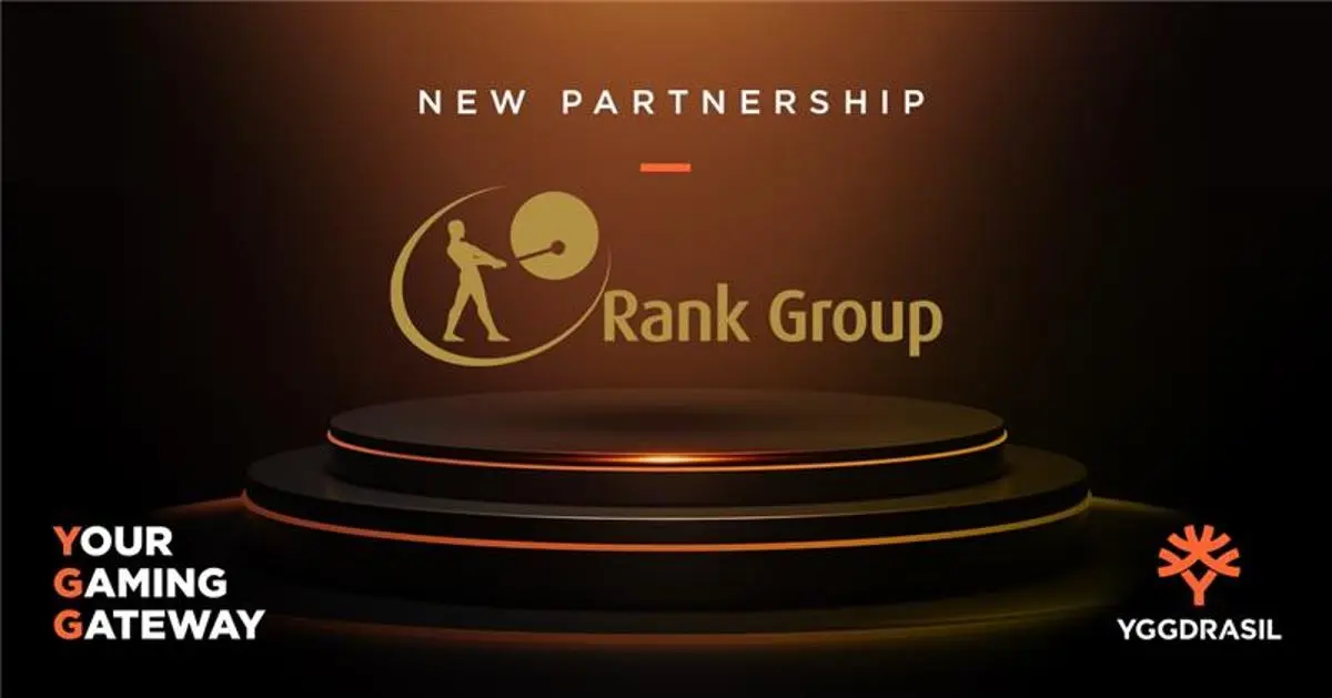 Yggdrasil se expande, de pie en el Reino Unido con un grupo de rango 1 Yggdrasil
