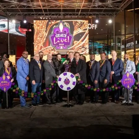 ¡Vivir! Hotel and Casino Louisiana abre con grandiosas vacaciones