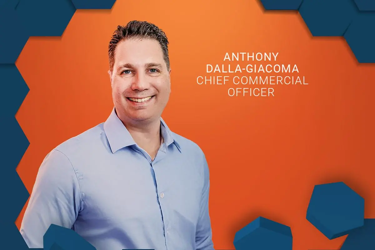 Anthony Dalla-Hamoma se une al liderazgo como director comercial principal 1 Oficina de Office Swint-Antoni-Dalla-Hamoma-Cyf