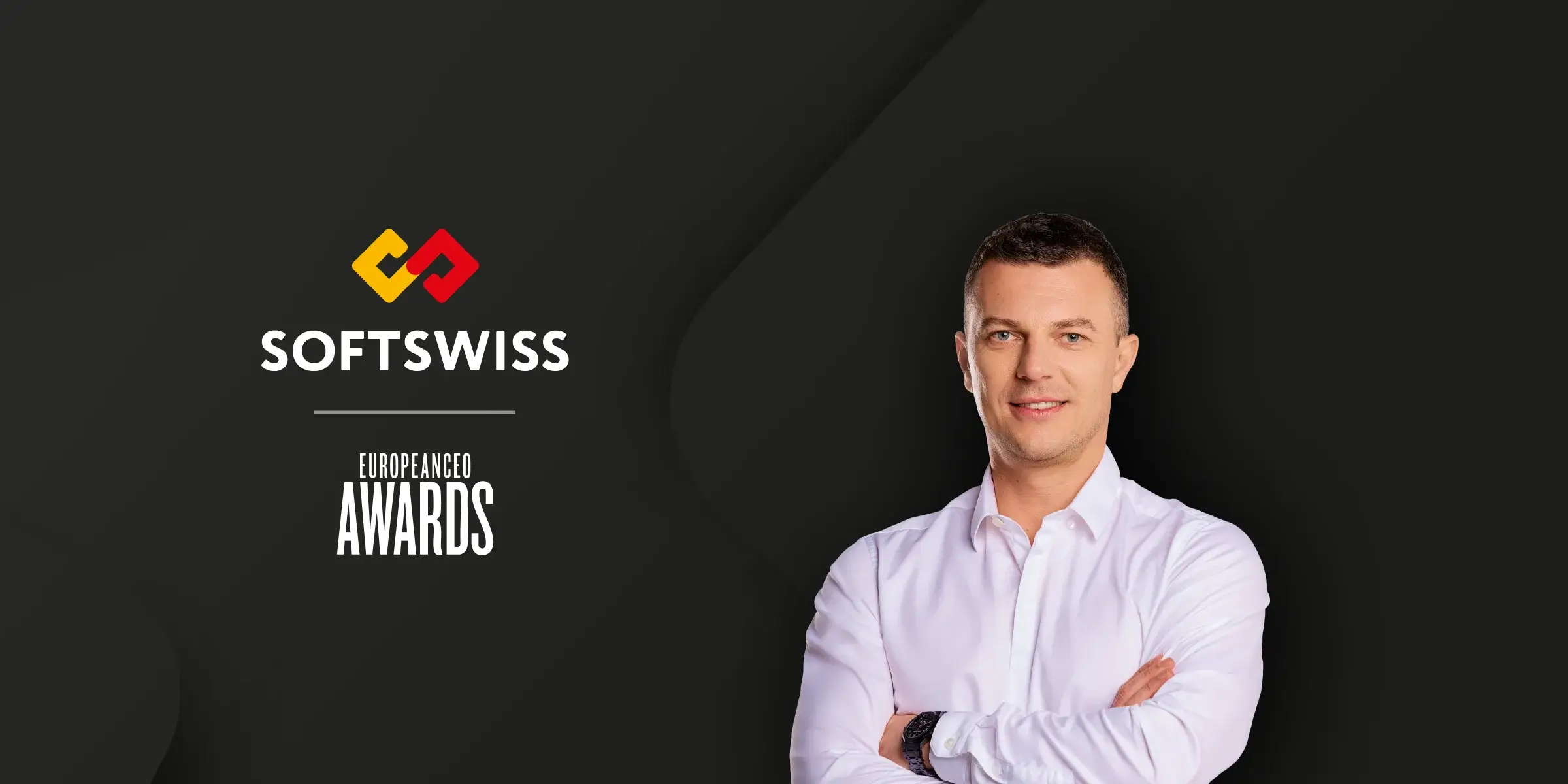 El fundador de Softswiss, Ivan Montik, reconoció el premio de premio de la industria de Igaming Top Igaming 1 Softswiss-IVan-Montik-European-Te-Awards