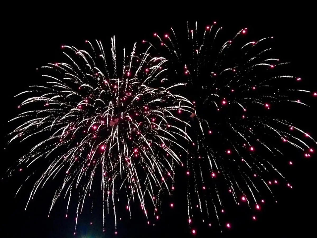 IGT recibe premios en casa siete de 2025. 1 Contrabia de fuegos artificiales