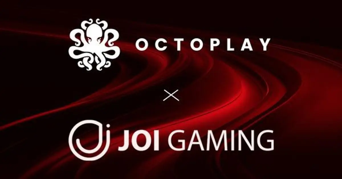Octoplay crece una marca europea con Joi Gaming 1 JOI Gaming Octoplay
