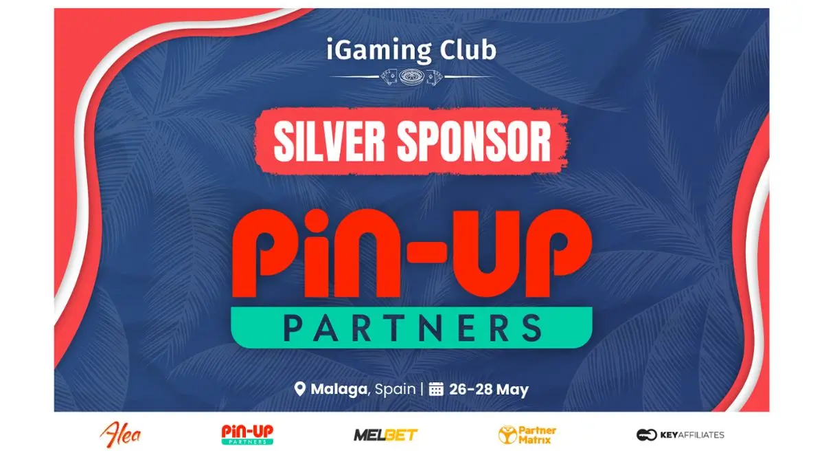 Pin-Up se combina como socio plateado en Igaming Club Málaga 2025 1 Presione Málaga