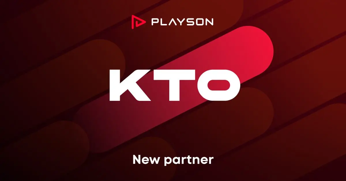 Playson expande la influencia en Brasil con KTO 1 Playson y KTO