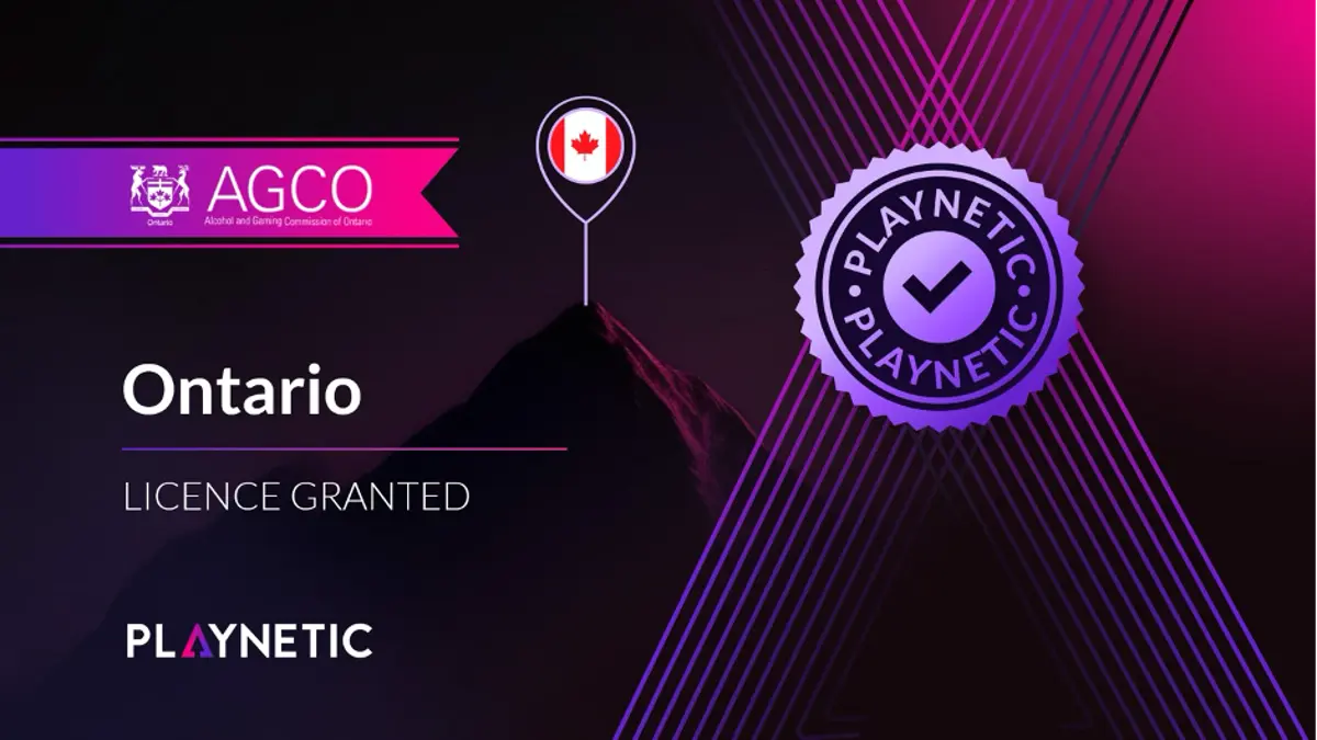 PlayNetic proporciona licencia AGCO a Ontario 1 Playnetic y Agco