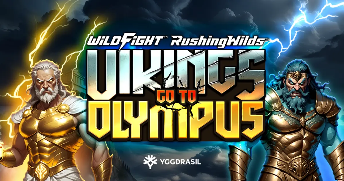 Ygggdrasil lanza Vikings va a Olympus, una nueva y fuerte aventura. 1 Grandrail