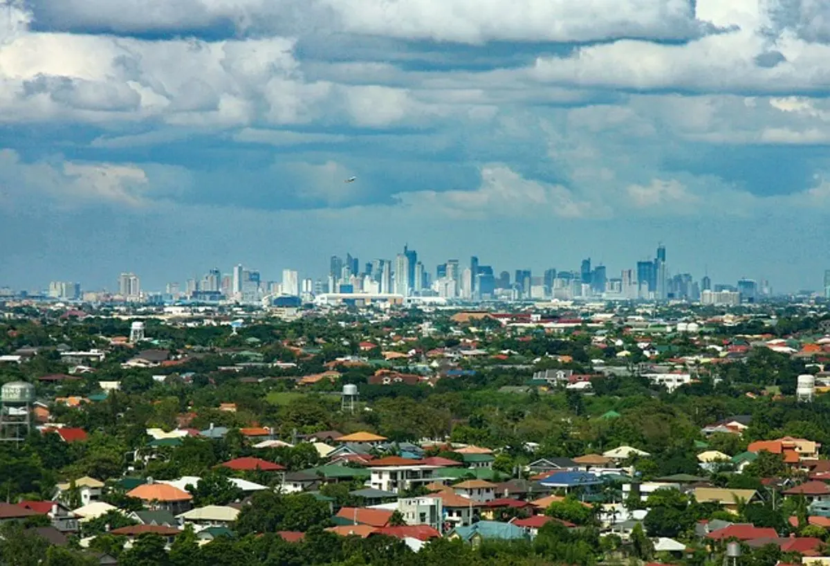 El juego ilegal y la canomía en línea florecen en el sudeste asiático 1 Filipinas-Maninlla