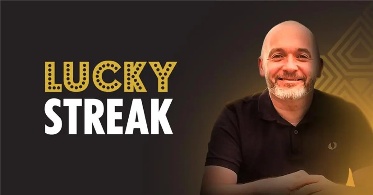 Luckystreak nombra a Neil Brooks el jefe del producto 1 Veterano de la industria de Nilo Brooks