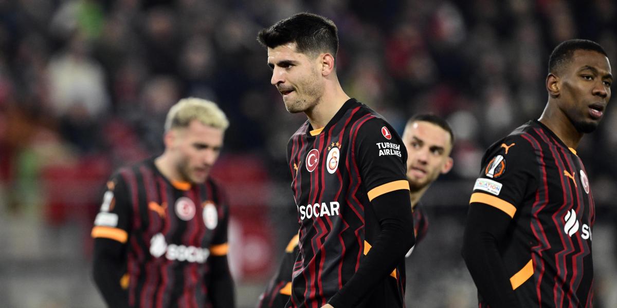 Álvaro Morata, one step away from how 1907, Barça's rival in the Gamper 1 Morata returns to series A