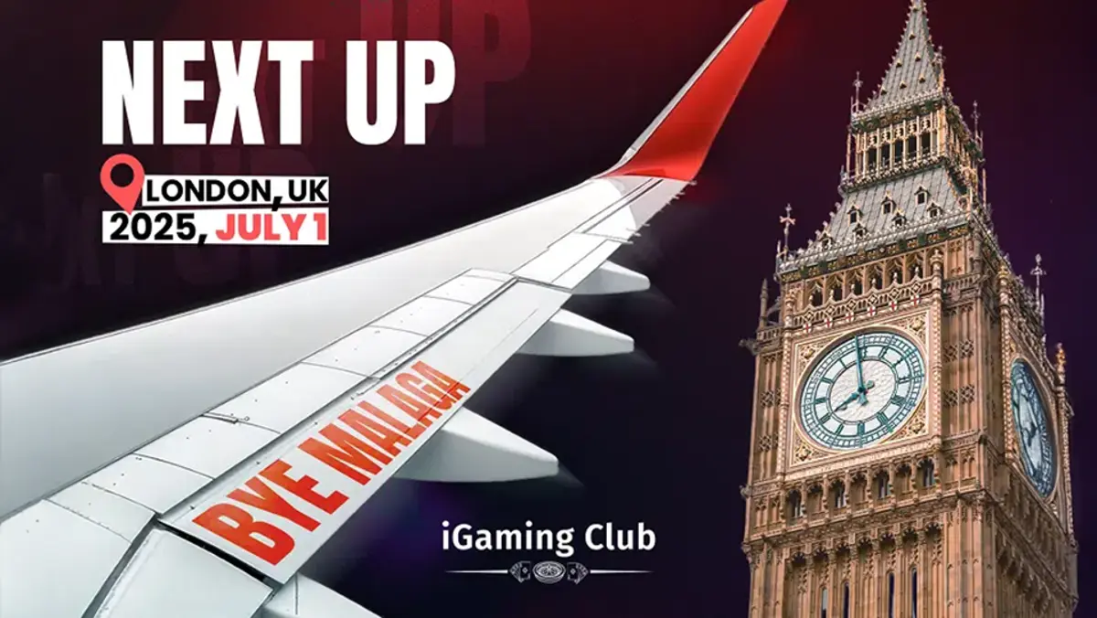 Igaming Club regresa a Londres para la tercera edición de un evento local 1 Igaming de Málaga