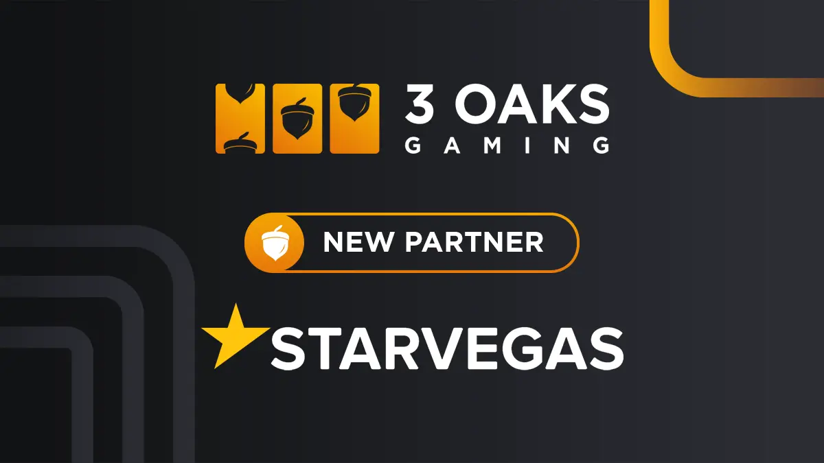 3 Oaks Gaming se expande en Italia con Starvegas 1 3 Oaks Gaming