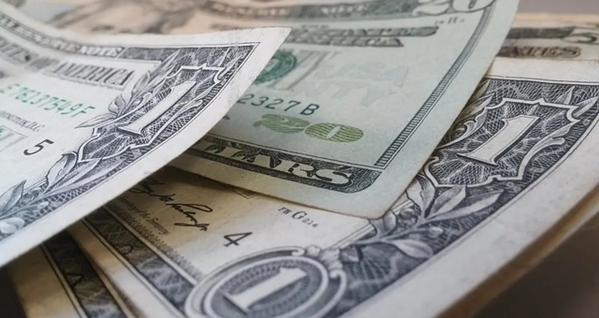 El pensionista gana $ 2 millones. 1 Bils de la tierra de dinero