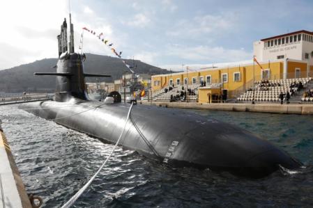 The Spanish S-81 suubmarine: an extreme experience