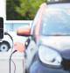Imagen de recurso de un coche eléctrico