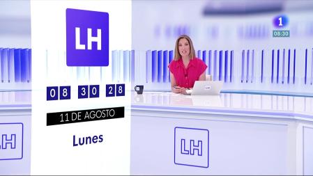 Xabier Fortes habla alto y claro de las audiencias de Silvia Intxaurrondo en RTVE 2 Silvia Intxaurrondo, en 'La Hora de La 1'
