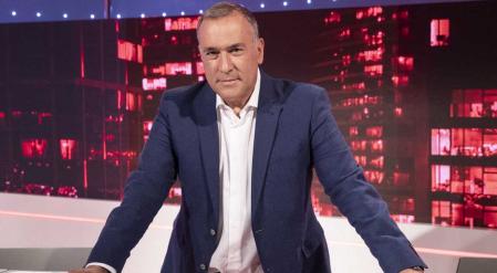 Xabier Fortes habla alto y claro de las audiencias de Silvia Intxaurrondo en RTVE 6 Xavier Fortes