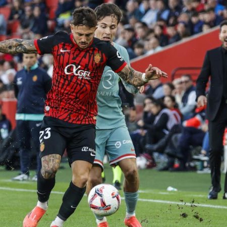 Sparks jump in Mallorca: Maffeo denies that razate will expel him from a training