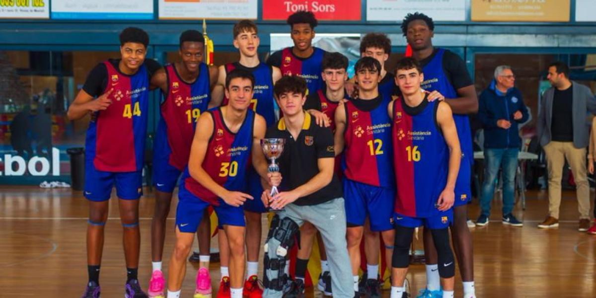 A la NBA se le cae la baba con los niños del Barça: “Dabone es una mezcla de Wemby y Anteto” 1 6797bf417e03c