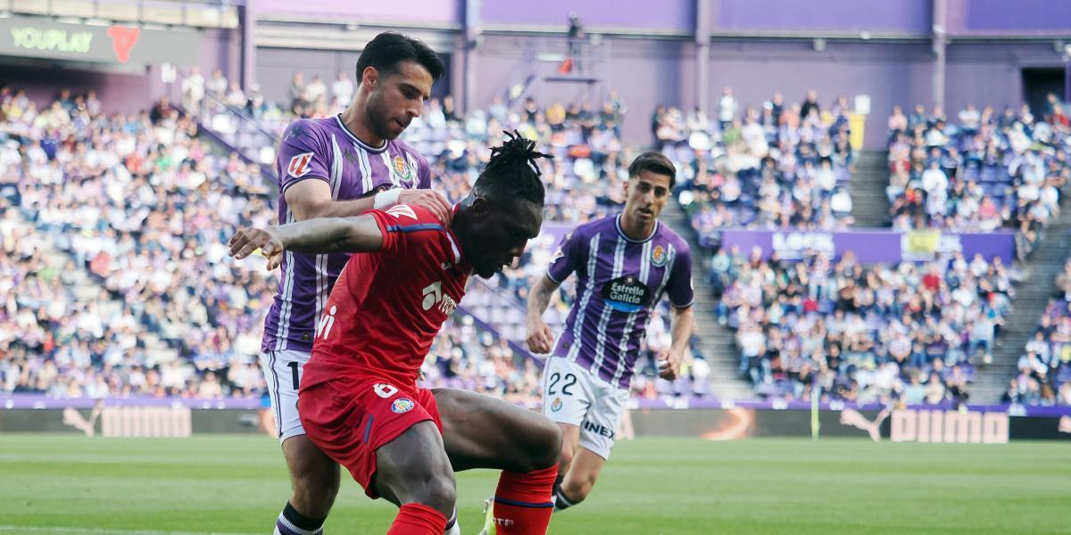 Se aplaza el Valladolid-Getafe de este miércoles 1 67f2e03b6612f