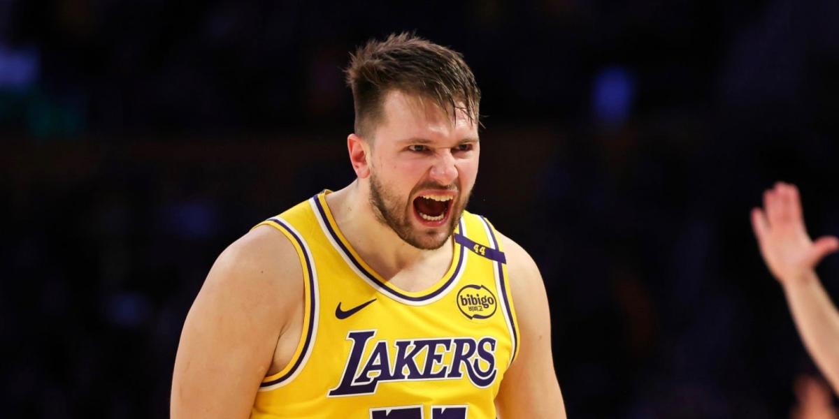 Pasión irracional por Doncic: este es el precio demencial de las entradas 1 6837eae2a18e8