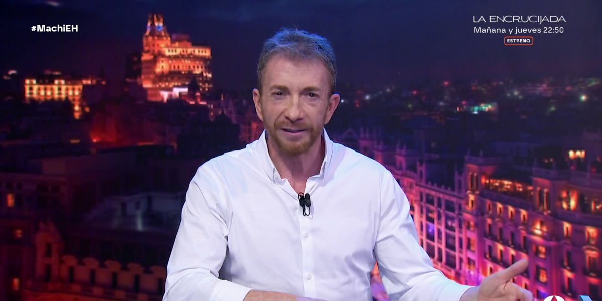 Pablo Motos inaugura la nueva temporada de 'El Hormiguero' con una esperada foto: "Aquí comienza oficialmente" 1 68645020c97ba