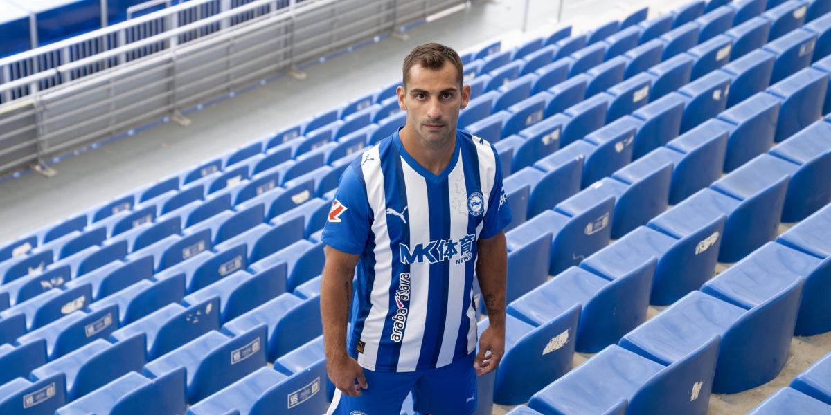Otto, fichaje 'invisible' del Atlético en Mendizorroza 1 68658cf495ac5