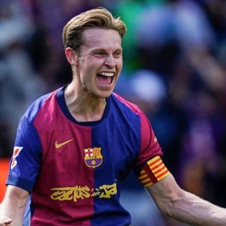 Sin prisas ni presión con la renovación de Frenkie