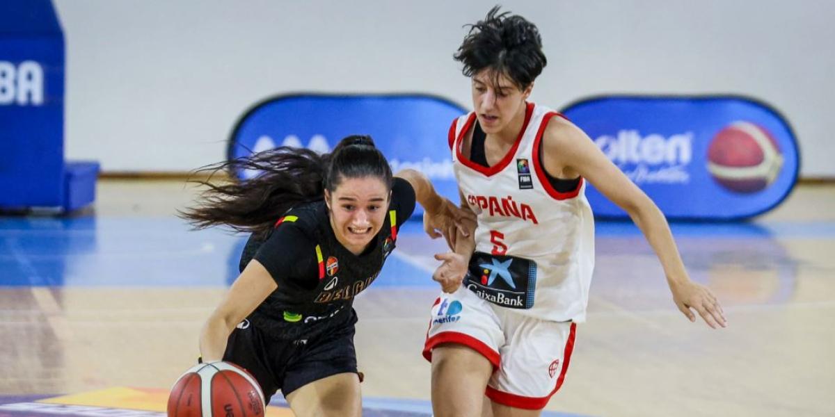 77-79: Spain loses the leadership against Belgium and will pass as second to the round of 16 689115337F9F6