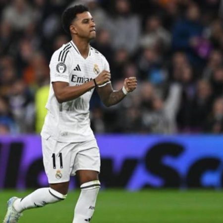 Problemón Rodrygo