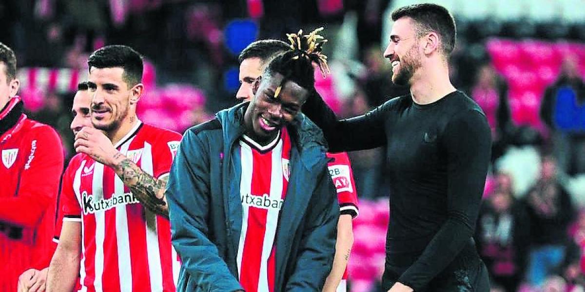 "En el Athletic también se puede ser top mundial” 1 68950c34f2763.r d.455 262 0