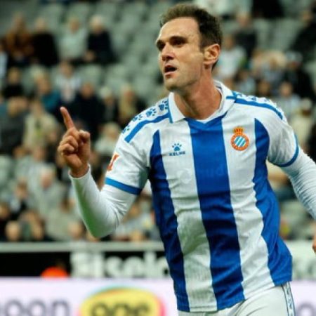 Newcastle 2-2 Espanyol