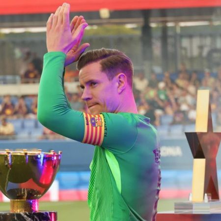 El Barça espera poder utilizar el 80% de la ficha de Ter Stegen