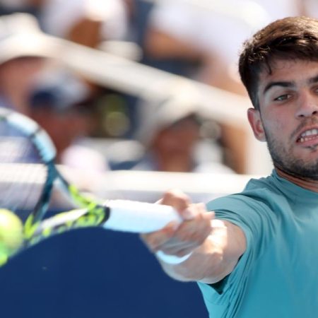 Alcaraz – Rublev: resultado y resumen | Masters 1000 ATP de Cincinnati 2025 de tenis
