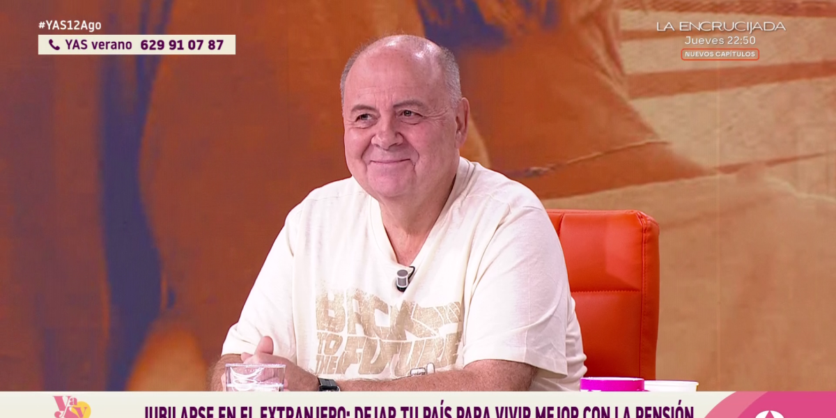 Francisco de Diego, jubilado y expatriado en Filipinas: "La vivienda es muy barata. Puedes alquilar un apartamento por 200 euros al mes" 1 689b7c267b531