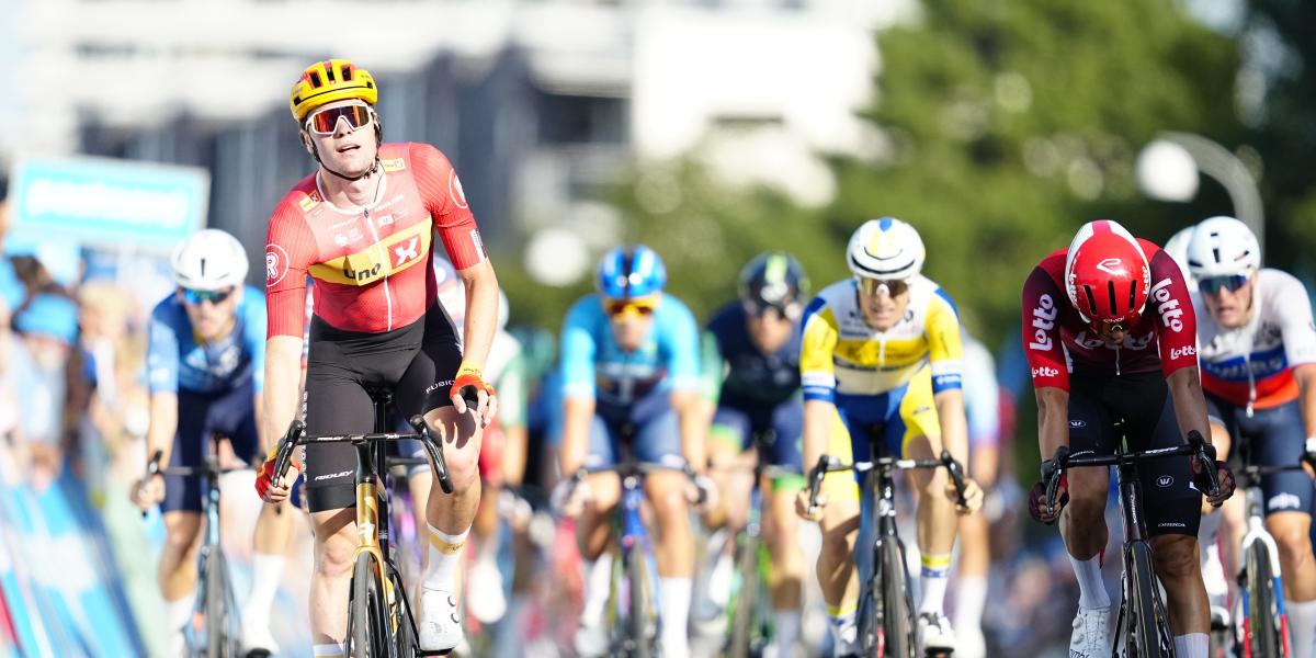 Waerenskjold gana al sprint y Pedersen sigue líder en el Tour de Dinamarca 1 689cc0504ffc0