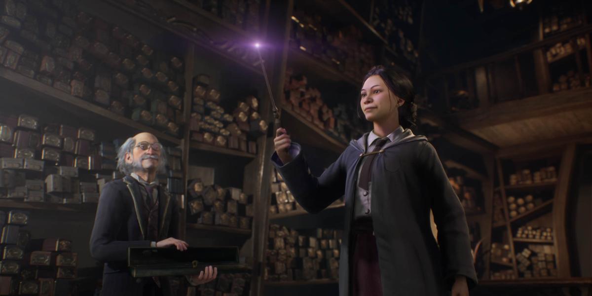 El mejor juego de Harry Potter y su increíble versión portátil: análisis completo de Hogwarts Legacy en Switch 2 1 689d4ca141016