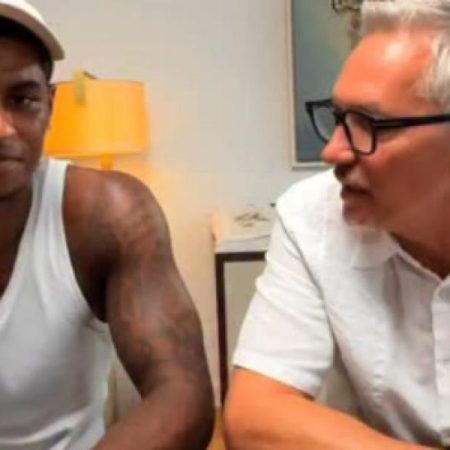 Rashford describe con una palabra a sus compañeros