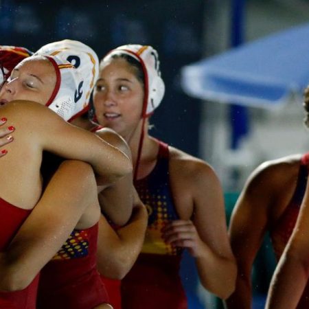 11-9. Remontada antológica de España para avanzar a la final del Mundial júnior