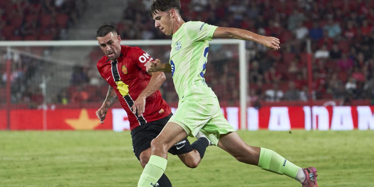 Jofre Torrents, "muy feliz tras el sueño de debutar con el Barça", quiere más 1 68a18e3f4b9b0.r d.2036 1209 3000